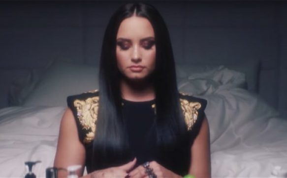 Demi Lovato: Unfiltered And Beautiful In New Vogue Video