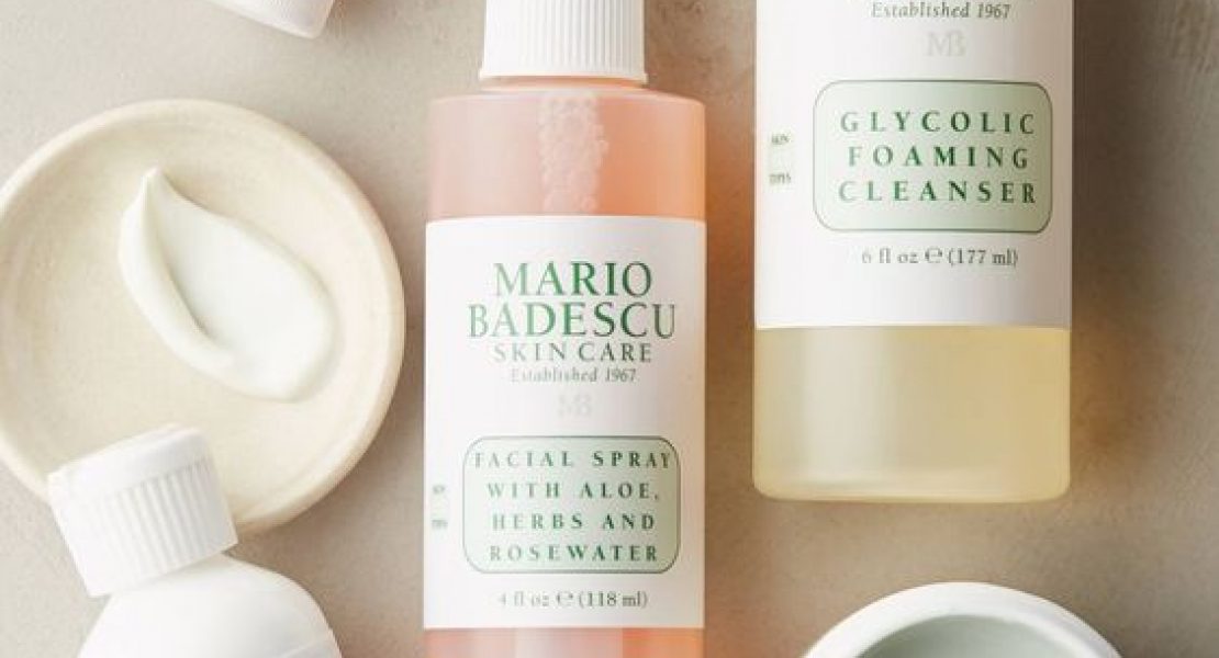 The Mario Badescu Products That You Need This Winter