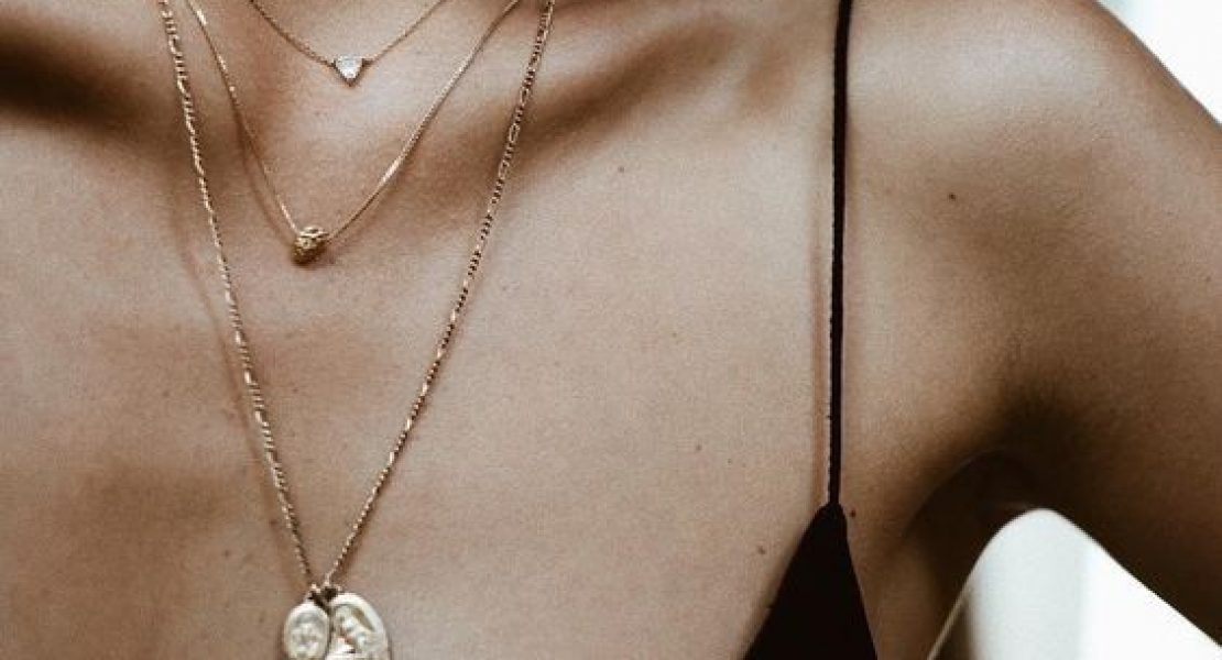 Trend Alert— Layered Necklaces
