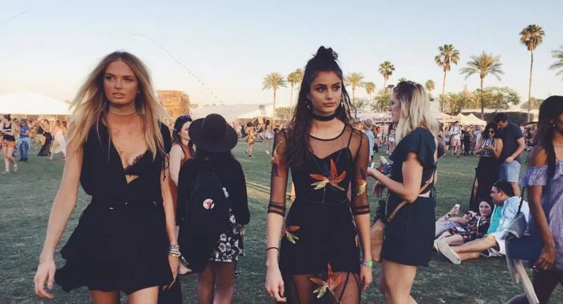 Three Must-Have Clothing Brands For The Festival Season
