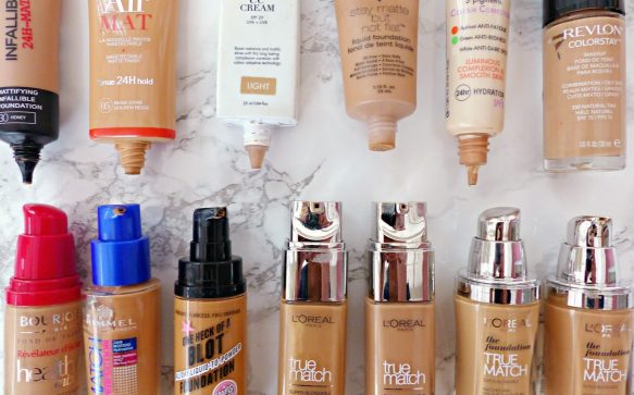 The Affordable Foundations You Need In Your Beauty Collection