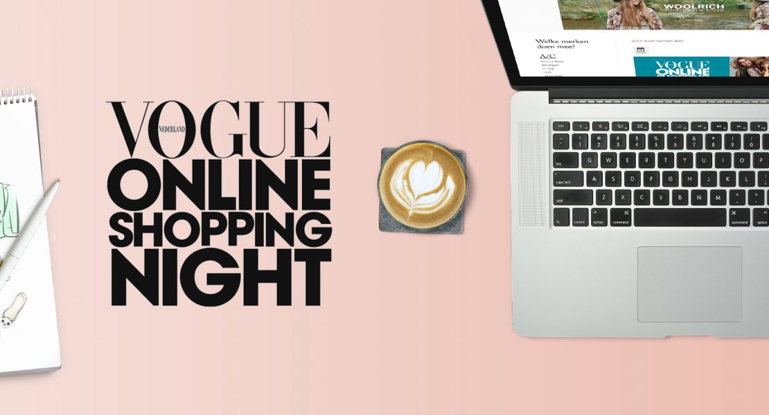 Vogue Online Shopping Night / 9 Mna3th6y3oem / You can save big at