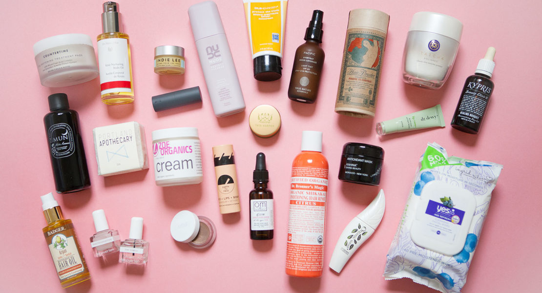 5 Toxic Beauty Ingredients You Should Be Avoiding