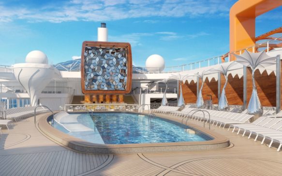 Celebrity Cruises Unveils The Spa on Celebrity Edge