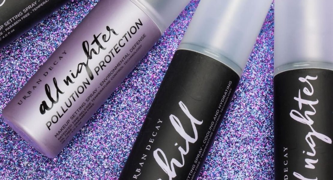 Urban Decay Has Released A Powder Version Of It’s Cult Favourite Setting Spray