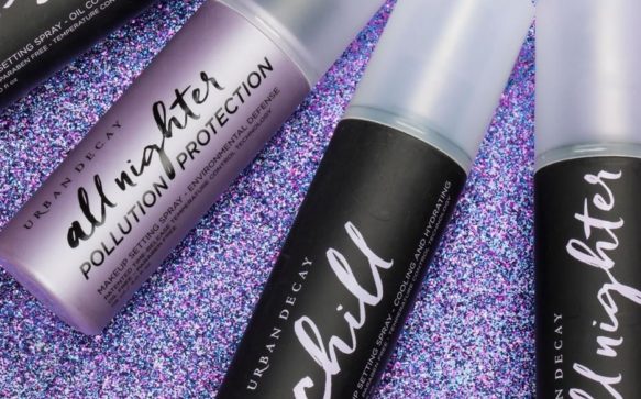 Urban Decay Has Released A Powder Version Of It’s Cult Favourite Setting Spray