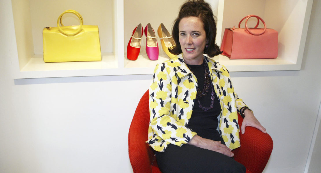 Kate Spade Found Dead In New York Apartment