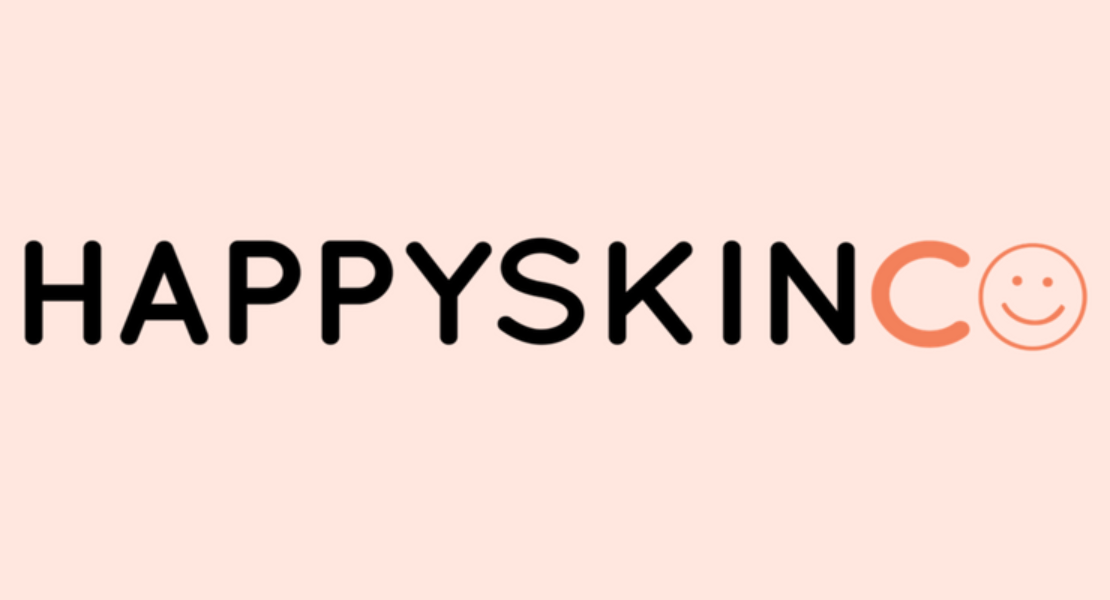 Happy Skin Co Logo