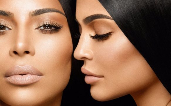 Kimmy K is Ready to Dominate the Makeup Game