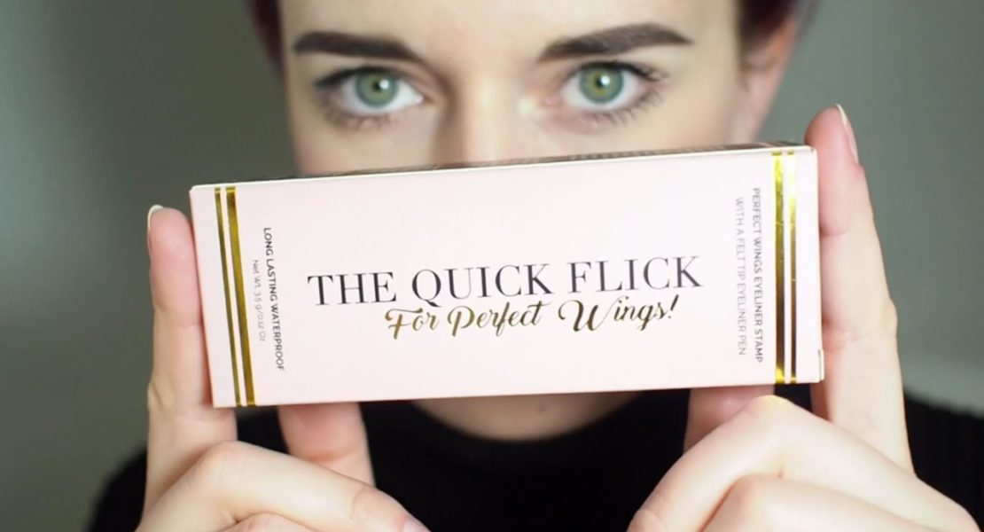 The Quick Flick  #BeautyBoss