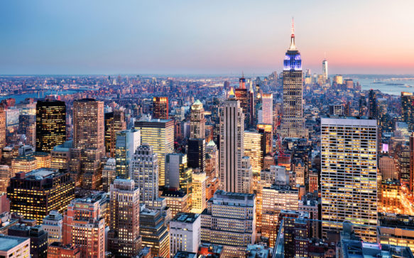 Top 10 Things To See In New York City