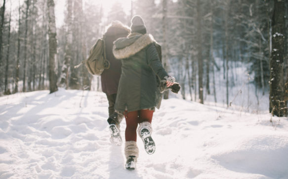 Where To Travel For A ‘Real’ Winter