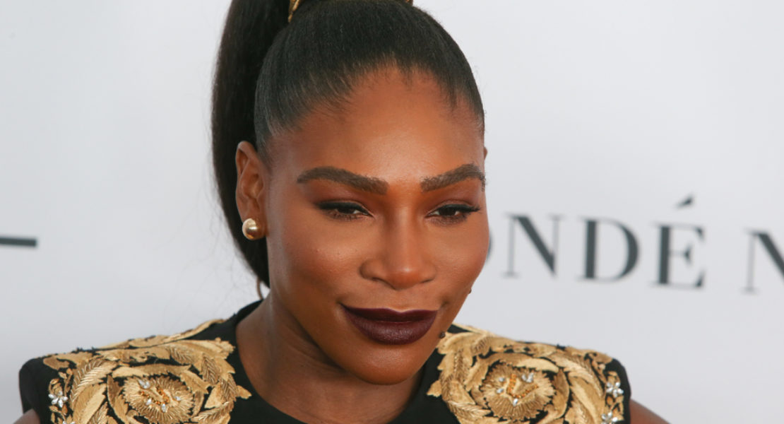 Serena Williams Launches Her Own Fashion Line