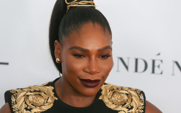 Serena Williams Launches Her Own Fashion Line