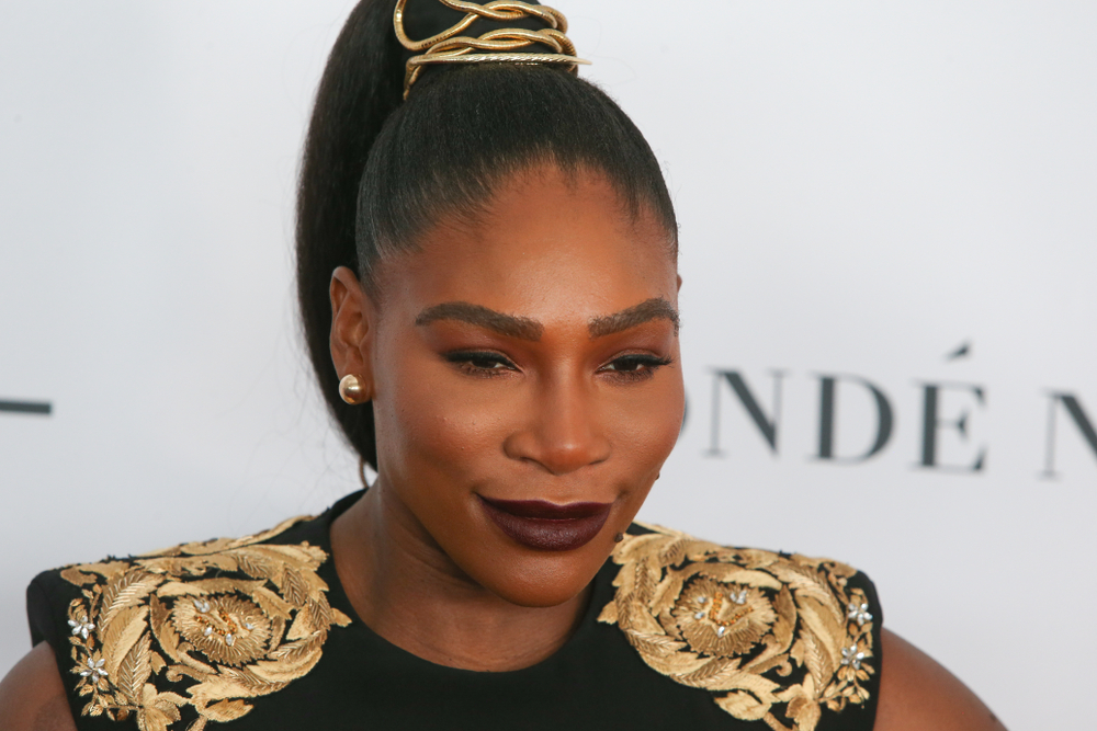 Serena Williams Launches Her Own Fashion Line - Beauty News Australia