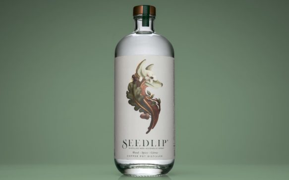 Non-Alcoholic Spirit Seedlip Launches At David Jones