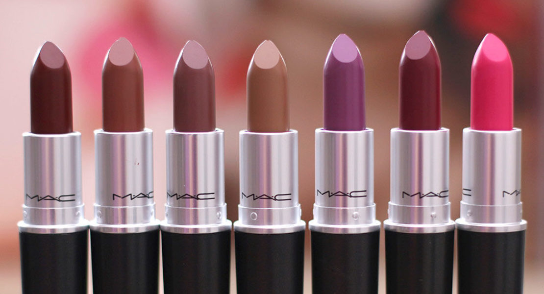 Get A Free MAC Lipstick By Recycling Old MAC Products
