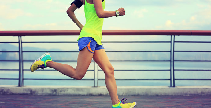 How to Get More Active When You’ve Been a Couch Potato