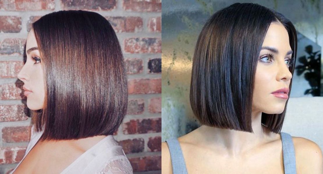 Glass Hair - The newest hair trend making us want to chop our locks ...