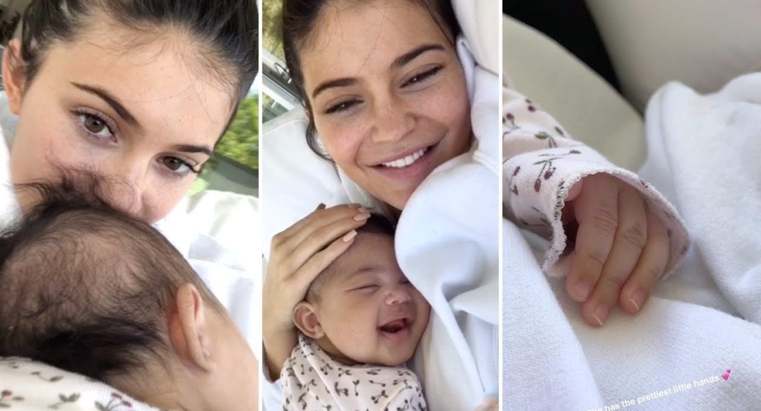 The Beauty Lessons Kylie Jenner Will Teach Stormi — Beauty News Australia 8689