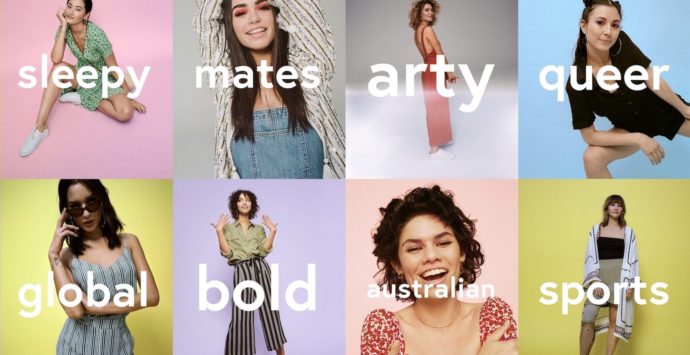 Sportsgirl Launches Its New Inclusive Collection