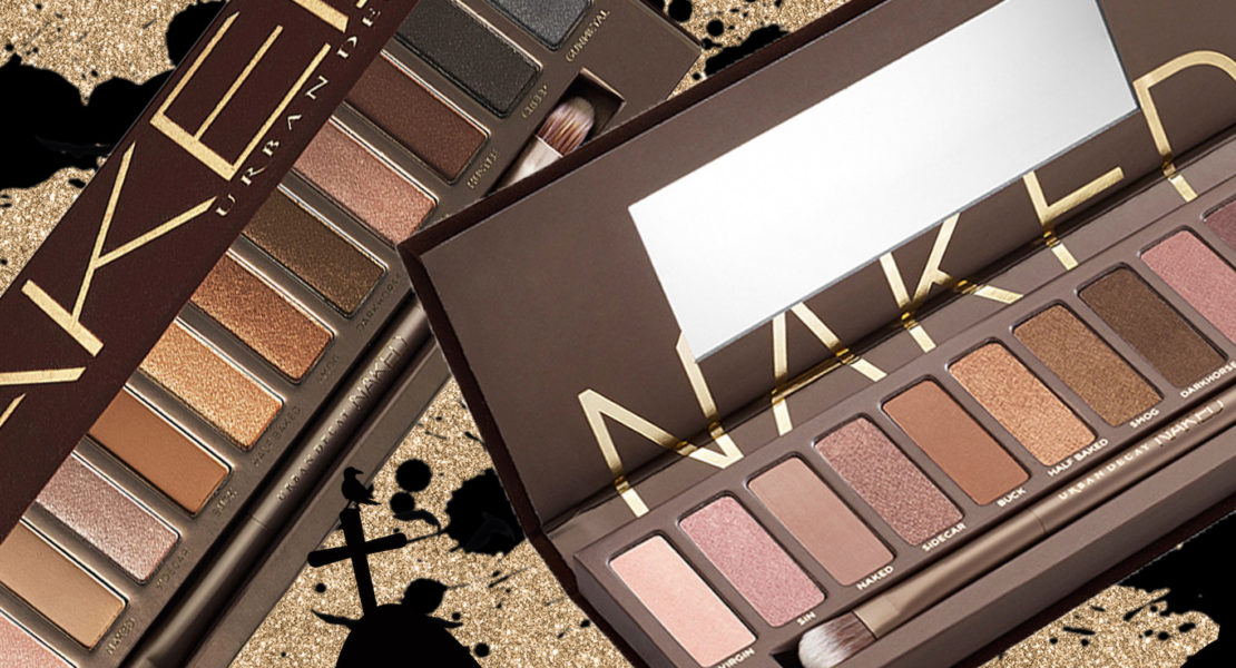 The Urban Decay NAKED Palette Is Being Discontinued. Here 