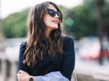 How To Air-Dry Your Hair Fabulously