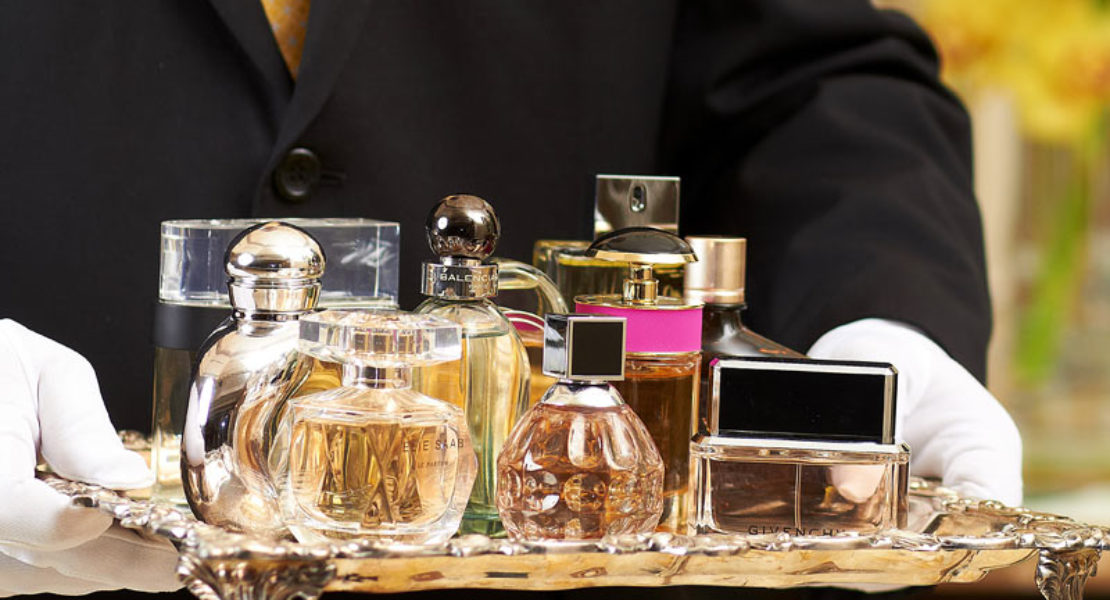 The Top Perfume Gift Options for Christmas