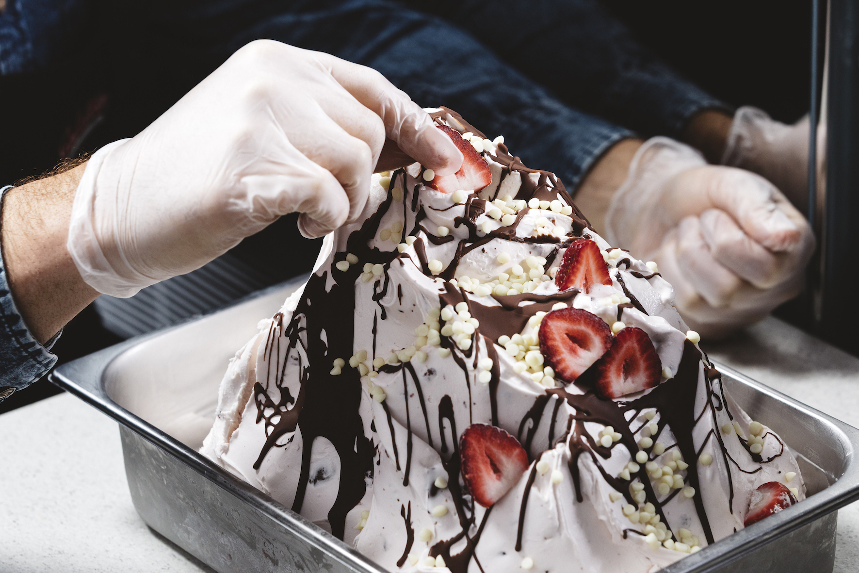 GELATISSIMO ANNOUNCES NEW DELUXE RANGE IN STORES NATIONWIDE