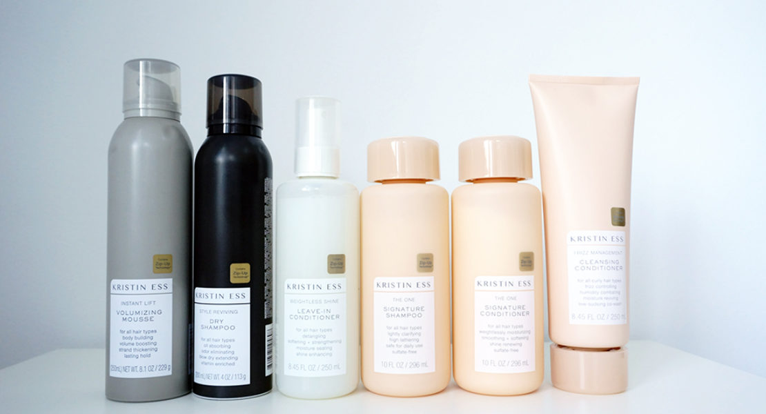 Kristin Ess Haircare Set To Launch In Priceline