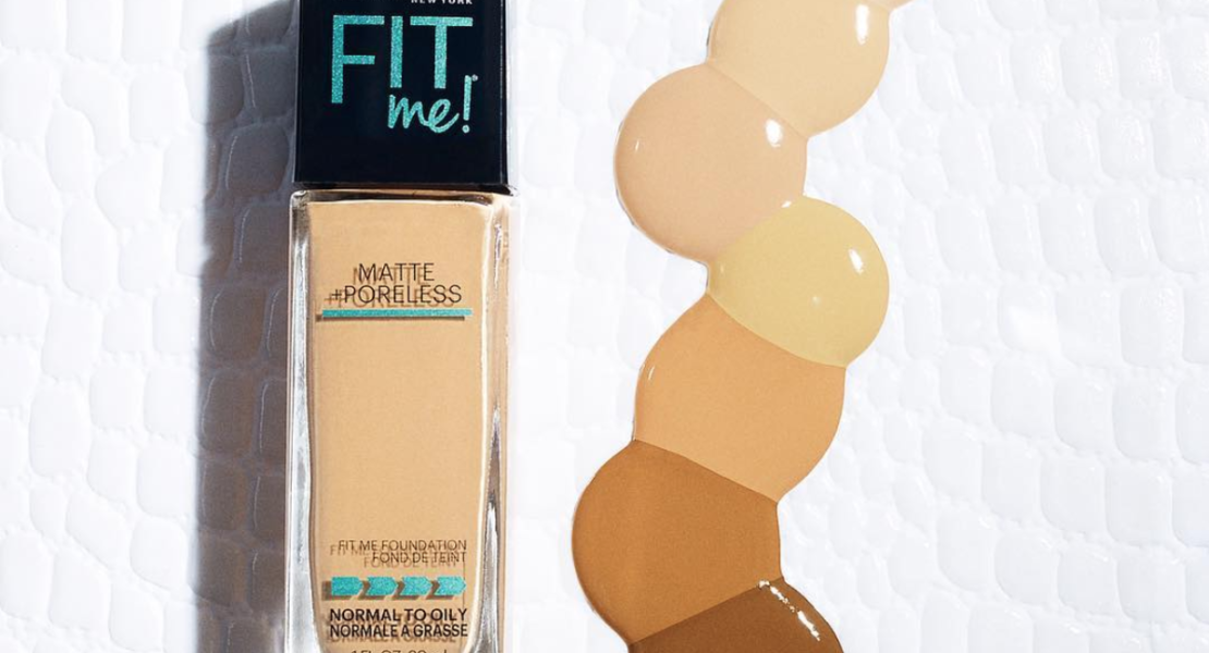 Maybelline Extends Fit Me! Shade Range