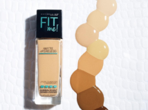 Maybelline Extends Fit Me! Shade Range
