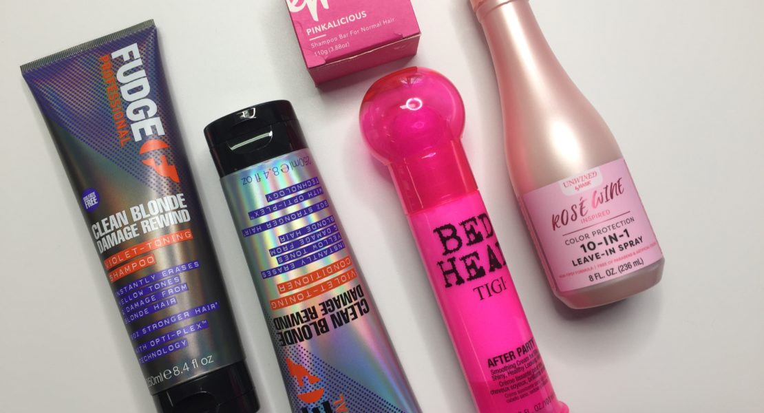 Get Excited For These Priceline Hair Products