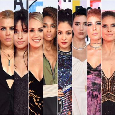 The Best Dressed From the American Music Awards