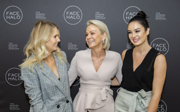 #BeautyBoss: Face Halo Co Founder Lizzy Pike