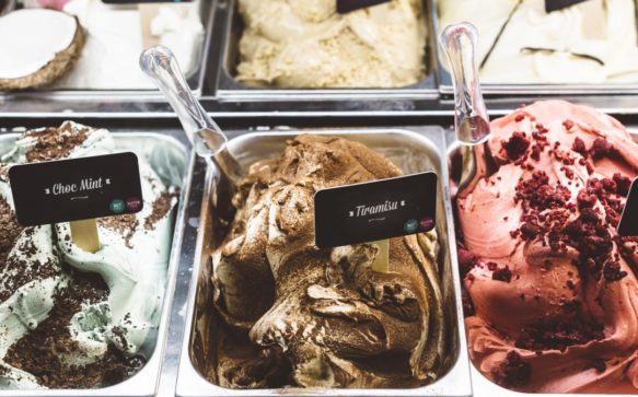 Gelatissimo Announces Three New Deluxe Flavours