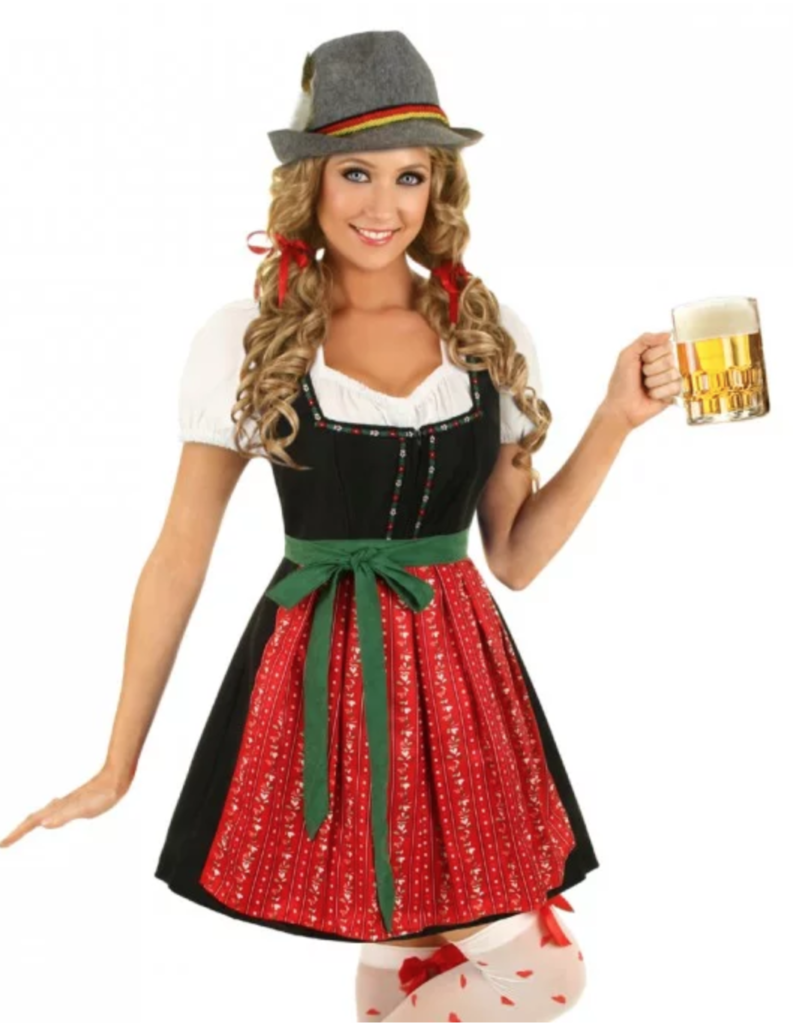 Cute Oktoberfest Costumes To Try This Year — Beauty News Australia