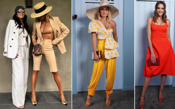 The Best Looks From This Years Melbourne Cup