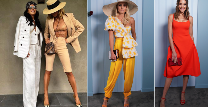 The Best Looks From This Years Melbourne Cup