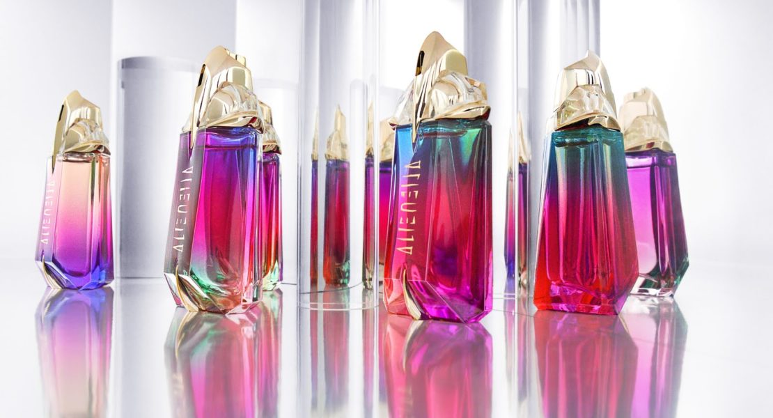 MUGLER Releases #WeAreAllAlien Collector’s Parfum