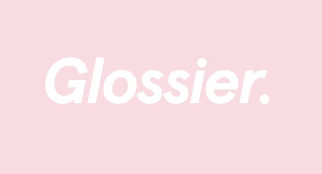 Glossier+logo