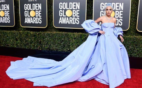 Golden Globes 2019: Five looks that shined