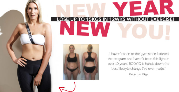 New Year New You With BODY IQ!