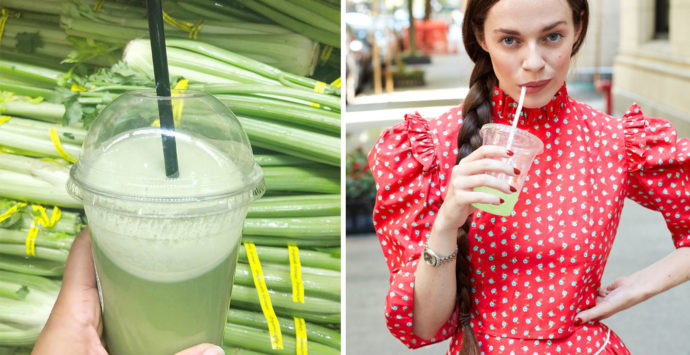 Miracle Celery Juice: The Overlooked Green Juice Loaded with Powerful Skin & Body Benefits