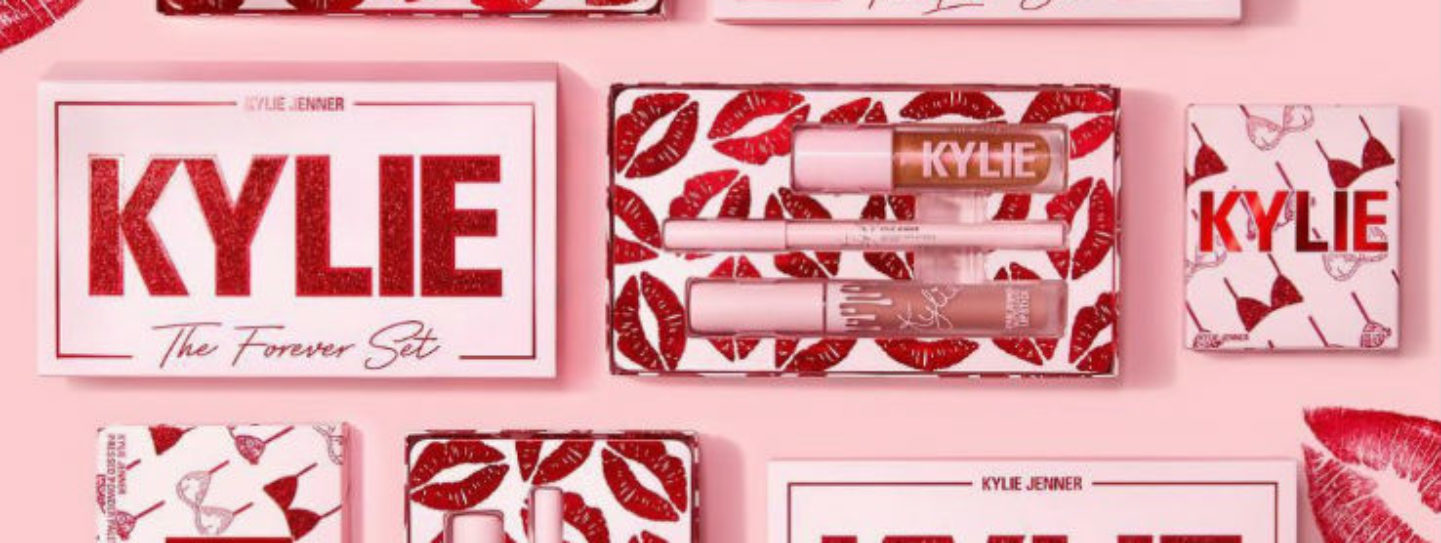 Kylie Cosmetics Is Back Just In Time For Valentines Day