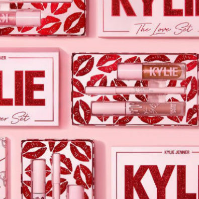 Kylie Cosmetics Is Back Just In Time For Valentines Day