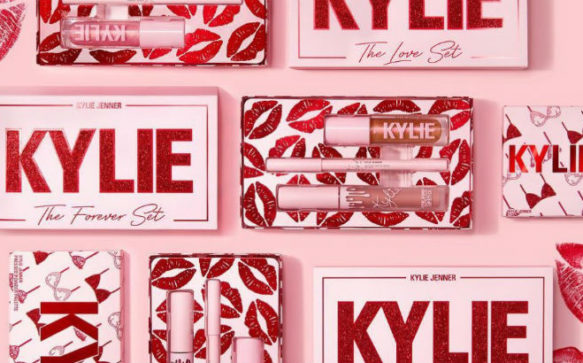 Kylie Cosmetics Is Back Just In Time For Valentines Day