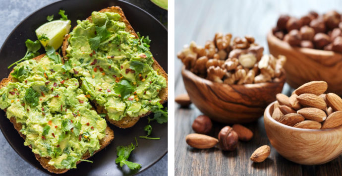 5 Healthy Foods Making You Fat