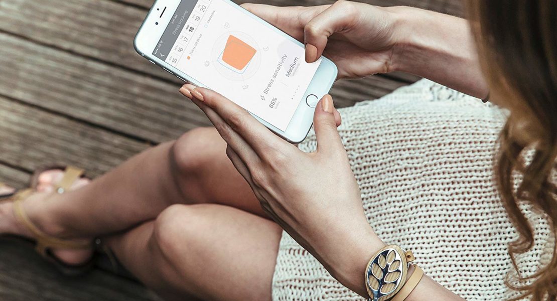 BellaBeat. The Holistic Wellness Tracker That Syncs Your Body & Mind