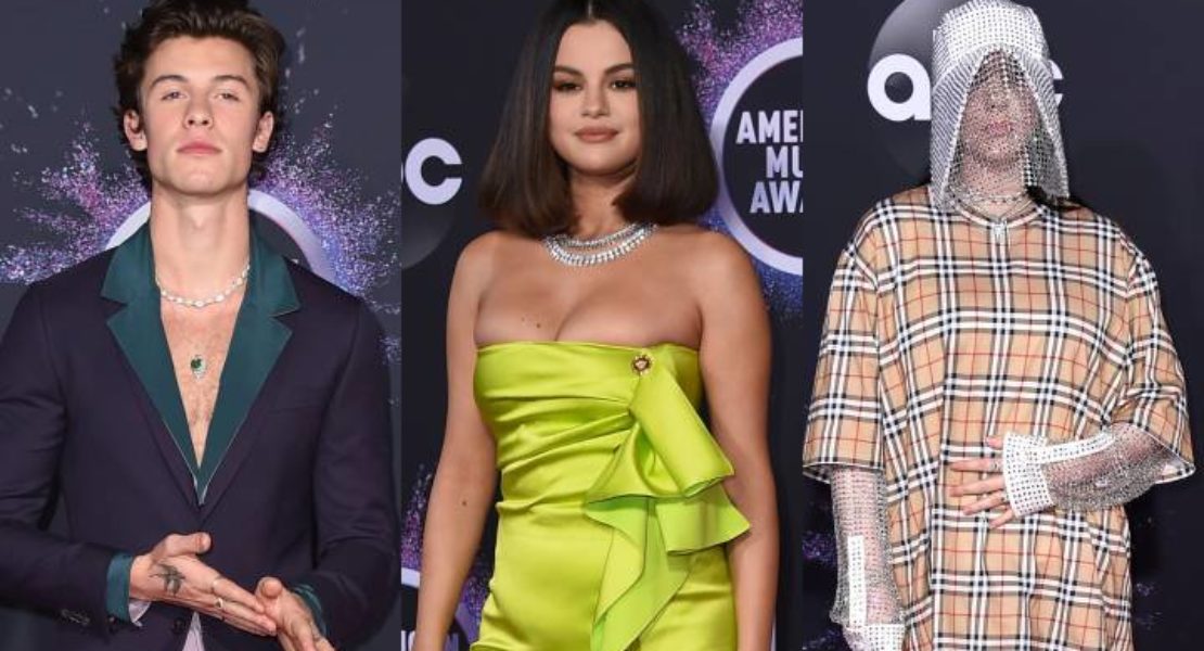 The Best and Worst Looks of the 2019 AMA’s Red Carpet